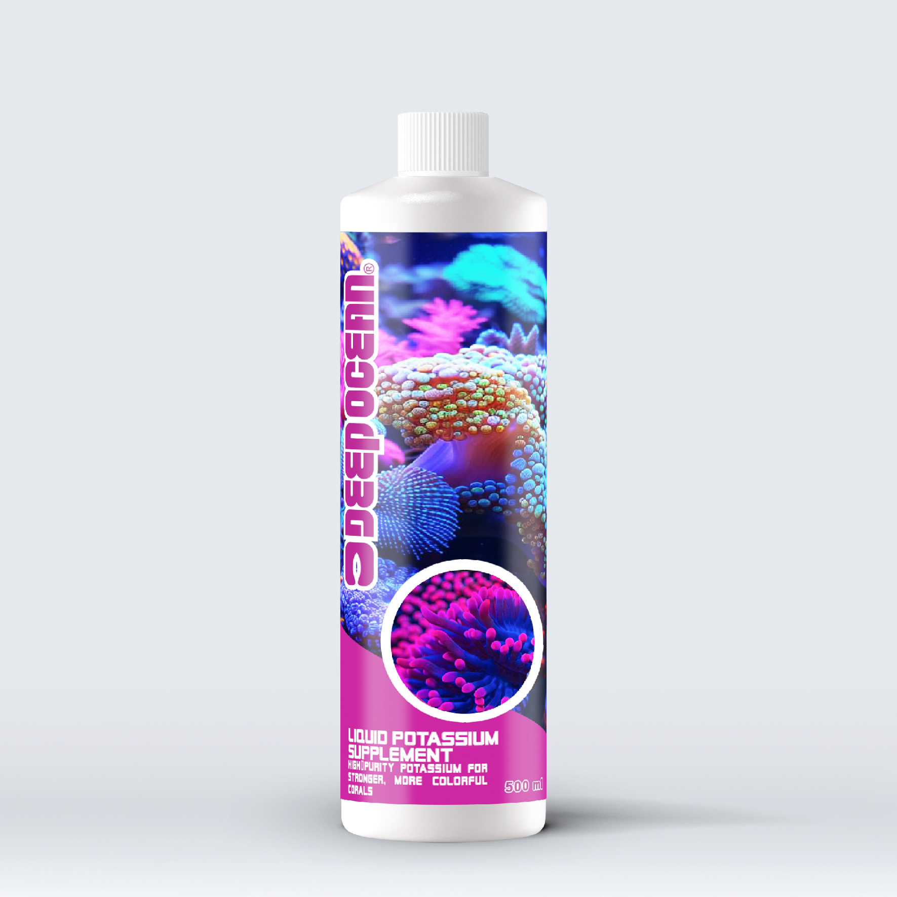 مکمل مایع پتاسیم